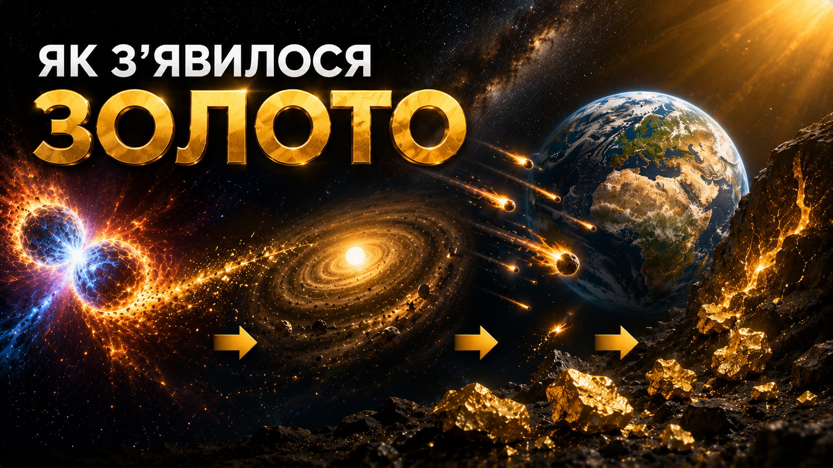 Що ви знаєте про золото?